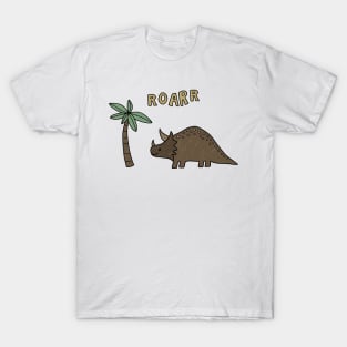 Dinosaur drawing T-Shirt